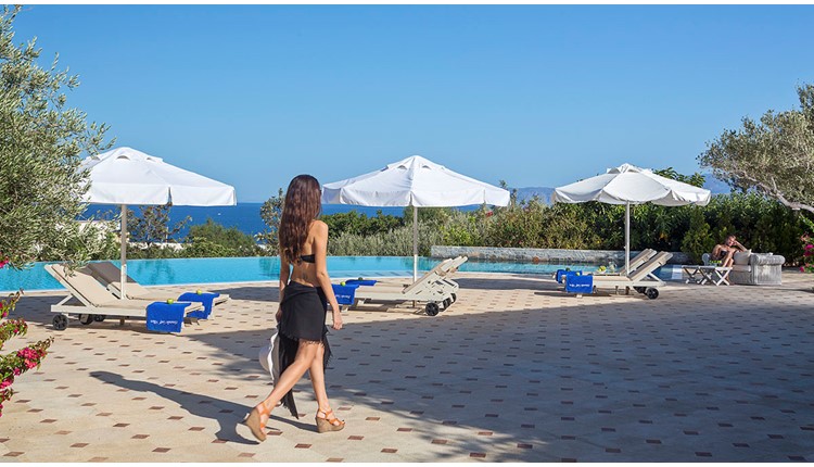 Elounda Gulf Suites , Крит